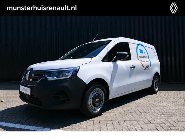 Renault KANGOO E-Tech Extra L2 11 kW 44 kWh - Cruise, Betimmering, Sensor Achter