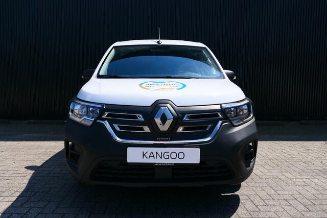Renault KANGOO E-Tech Extra L2 11 kW 44 kWh - Cruise, Betimmering, Sensor Achter