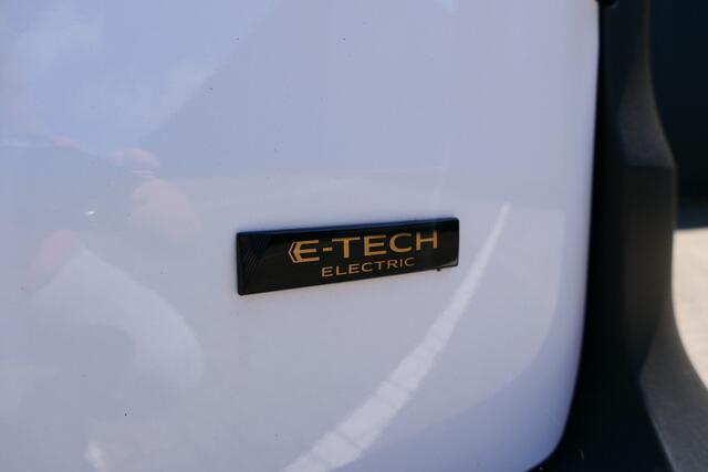 Renault KANGOO E-Tech Extra L2 11 kW 44 kWh - Cruise, Betimmering, Sensor Achter