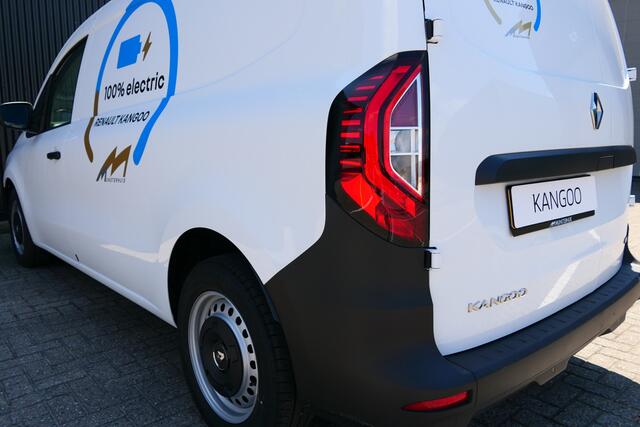 Renault KANGOO E-Tech Extra L2 11 kW 44 kWh - Cruise, Betimmering, Sensor Achter