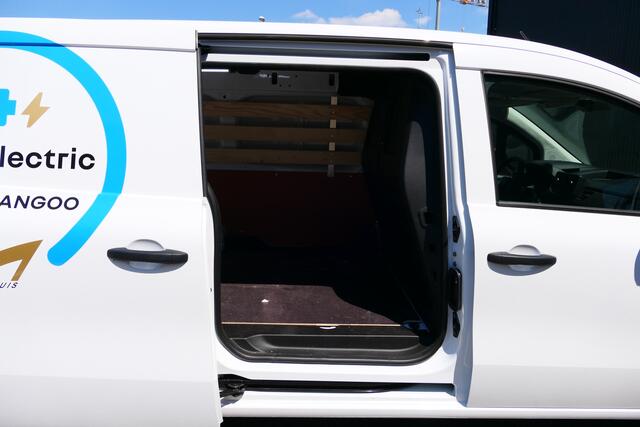 Renault KANGOO E-Tech Extra L2 11 kW 44 kWh - Cruise, Betimmering, Sensor Achter