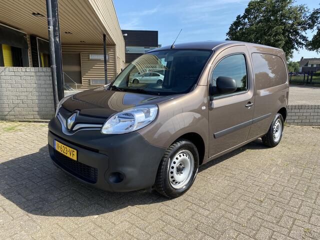Renault KANGOO 1.5 dCi 90 Energy Comfort Automaat [ airco,audio,cruise,trekhaak,schuifdeur rechts ]