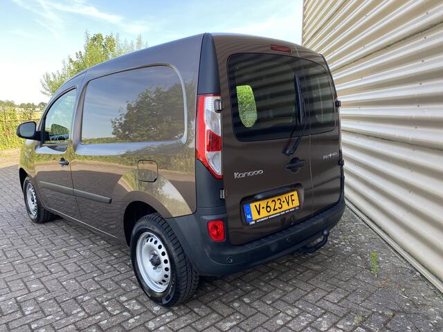 Renault KANGOO 1.5 dCi 90 Energy Comfort Automaat [ airco,audio,cruise,trekhaak,schuifdeur rechts ]