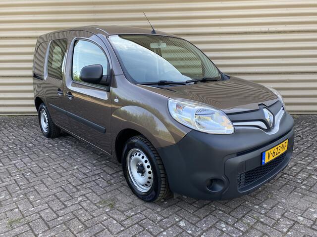 Renault KANGOO 1.5 dCi 90 Energy Comfort Automaat [ airco,audio,cruise,trekhaak,schuifdeur rechts ]