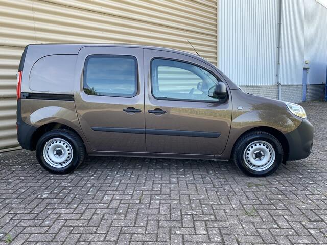 Renault KANGOO 1.5 dCi 90 Energy Comfort Automaat [ airco,audio,cruise,trekhaak,schuifdeur rechts ]