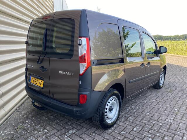 Renault KANGOO 1.5 dCi 90 Energy Comfort Automaat [ airco,audio,cruise,trekhaak,schuifdeur rechts ]