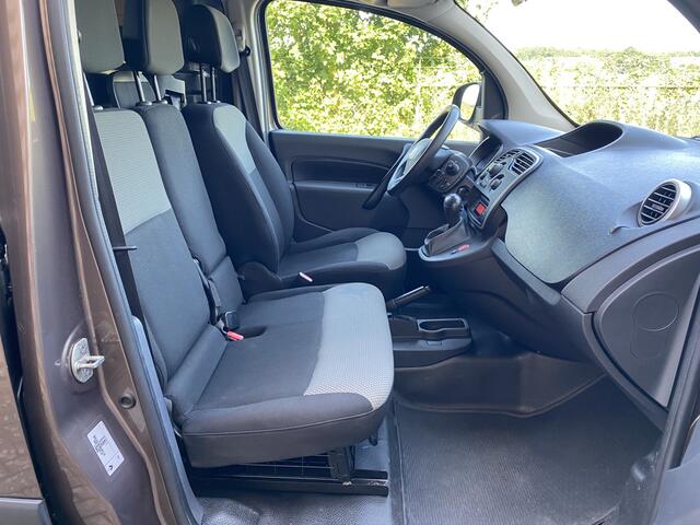 Renault KANGOO 1.5 dCi 90 Energy Comfort Automaat [ airco,audio,cruise,trekhaak,schuifdeur rechts ]