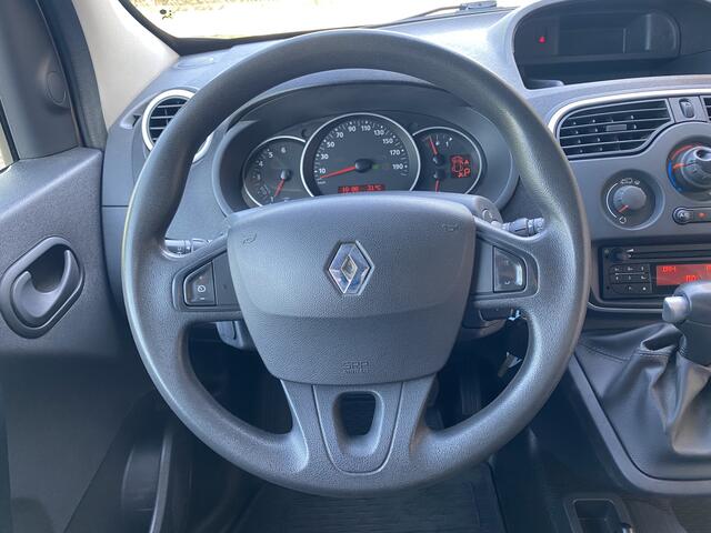 Renault KANGOO 1.5 dCi 90 Energy Comfort Automaat [ airco,audio,cruise,trekhaak,schuifdeur rechts ]