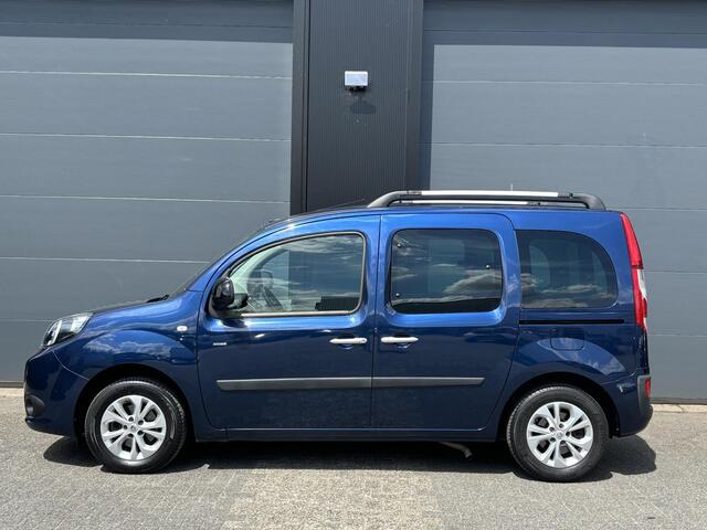 Renault KANGOO 1.2 TCe Limited Rolstoelauto Bierman Ombouw 3+1