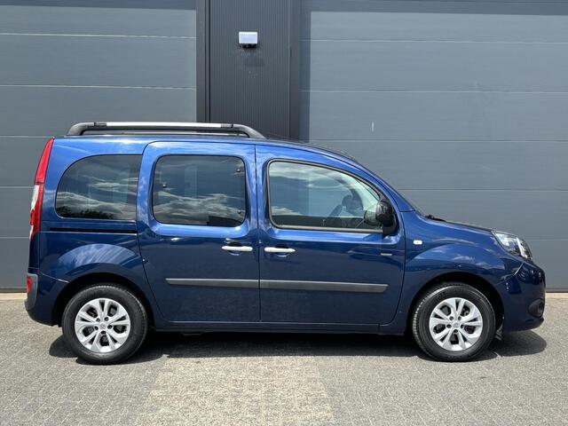 Renault KANGOO 1.2 TCe Limited Rolstoelauto Bierman Ombouw 3+1