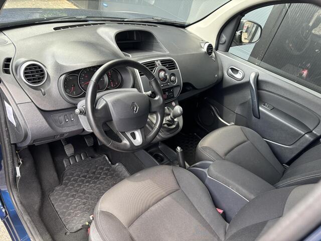 Renault KANGOO 1.2 TCe Limited Rolstoelauto Bierman Ombouw 3+1