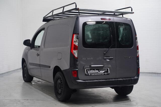 Renault KANGOO 1.5 dCi 75 pk Comfort Airco v.a. 169,- p/mnd Imperiaal, Cruise Control, PDC achter, 1e Eigenaar, NAP, 2-Zits