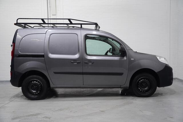 Renault KANGOO 1.5 dCi 75 pk Comfort Airco v.a. 169,- p/mnd Imperiaal, Cruise Control, PDC achter, 1e Eigenaar, NAP, 2-Zits