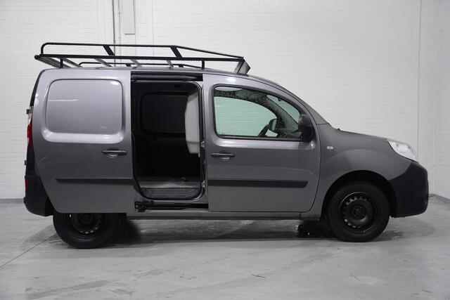 Renault KANGOO 1.5 dCi 75 pk Comfort Airco v.a. 169,- p/mnd Imperiaal, Cruise Control, PDC achter, 1e Eigenaar, NAP, 2-Zits
