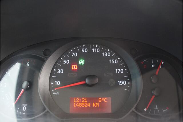 Renault KANGOO 1.5 dCi 75 Energy Comfort/AC/CRUISE/PDC/BLUETOOTH/ZIJSCHUIFD.