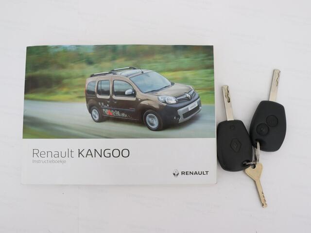Renault KANGOO 1.5 dCi 90PK Energy Comfort AIRCO / CRUISE / ELEKTR. RAMEN/ PARKEER SENSOREN