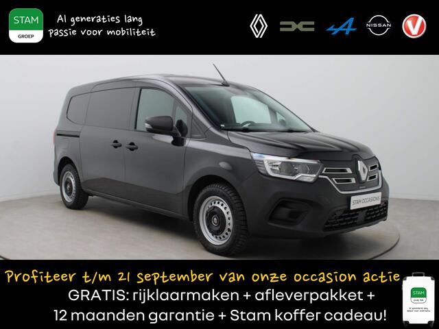 Renault KANGOO E-Tech Advance L2 22 kW 44 kWh Climate | Camera | Carplay | Quick Charge