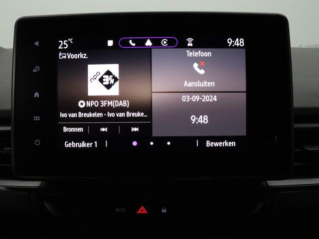 Renault KANGOO E-Tech Advance L2 22 kW 44 kWh Climate | Camera | Carplay | Quick Charge