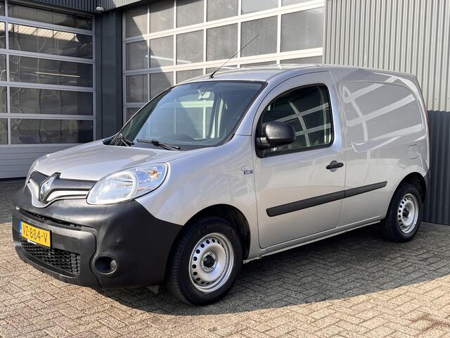 Renault KANGOO 1.2 TCe 115 S&S Comfort Benzine Elektrische ramen Parkeersensoren achter Start/stop Ruiten achter en zijkant