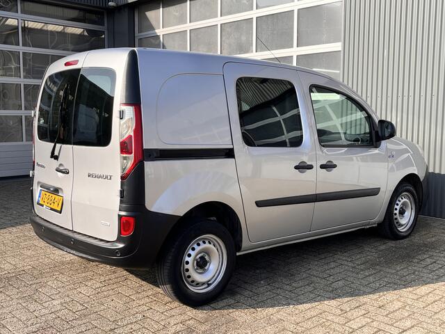 Renault KANGOO 1.2 TCe 115 S&S Comfort Benzine Elektrische ramen Parkeersensoren achter Start/stop Ruiten achter en zijkant