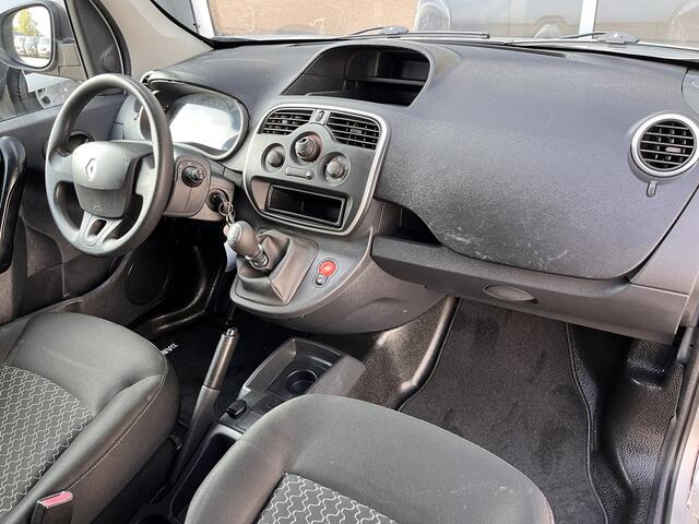 Renault KANGOO 1.2 TCe 115 S&S Comfort Benzine Elektrische ramen Parkeersensoren achter Start/stop Ruiten achter en zijkant