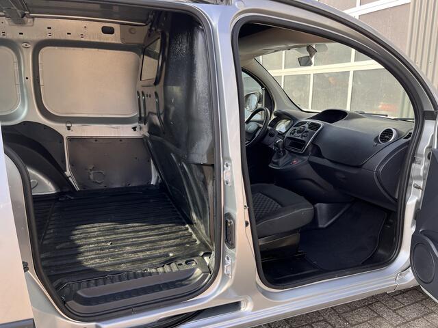 Renault KANGOO 1.2 TCe 115 S&S Comfort Benzine Elektrische ramen Parkeersensoren achter Start/stop Ruiten achter en zijkant