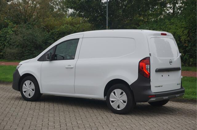 Renault KANGOO E-Tech N-Connecta L1 45 kWh Automaat Goedkoopste van NL!! Seba subsidie NR. B05*