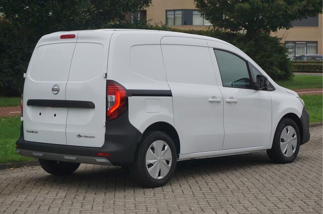 Renault KANGOO E-Tech N-Connecta L1 45 kWh Automaat Goedkoopste van NL!! Seba subsidie NR. B05*