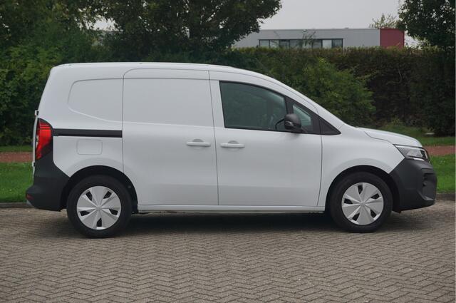 Renault KANGOO E-Tech N-Connecta L1 45 kWh Automaat Goedkoopste van NL!! Seba subsidie NR. B05*