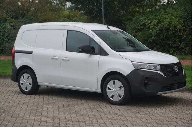 Renault KANGOO E-Tech N-Connecta L1 45 kWh Automaat Goedkoopste van NL!! Seba subsidie NR. B05*