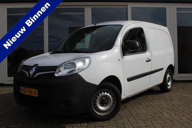 Renault KANGOO 1.5 Blue dCi 80 Euro 6 Comfort, Airco, PDC A, Schuifdeur, Prijs Is Rijklaar Ex Btw