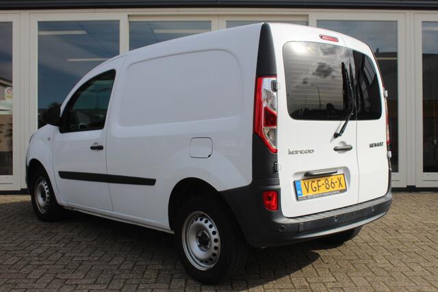 Renault KANGOO 1.5 Blue dCi 80 Euro 6 Comfort, Airco, PDC A, Schuifdeur, Prijs Is Rijklaar Ex Btw