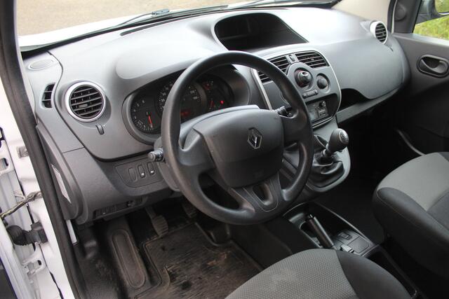 Renault KANGOO 1.5 Blue dCi 80 Euro 6 Comfort, Airco, PDC A, Schuifdeur, Prijs Is Rijklaar Ex Btw