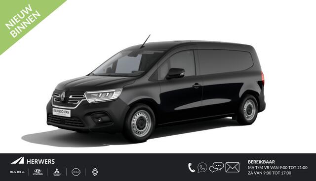 Renault KANGOO E-Tech Advance L2 44 kWh / Uit Voorraad Leverbaar /