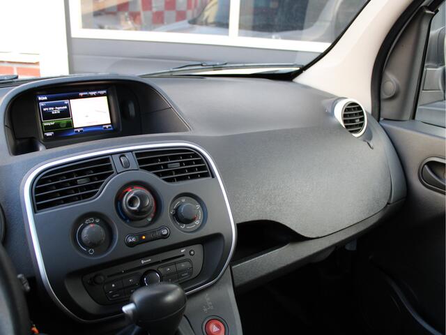 Renault KANGOO 1.2 TCe 115PK EDC Comfort Automaat /NAVI/Cruise control/PDC/Bluetooth/CV/AIRCO/USB + AUX/Elek. ramen/NAP! 1e eig!