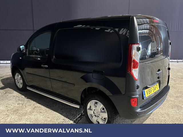 Renault KANGOO 1.5 dCi L1H1 Euro6 Airco | Navigatie | Camera | Cruisecontrol Parkeersensoren, sidebars