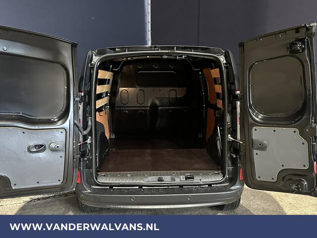 Renault KANGOO 1.5 dCi L1H1 Euro6 Airco | Navigatie | Camera | Cruisecontrol Parkeersensoren, sidebars