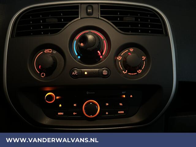 Renault KANGOO 1.5 dCi L1H1 Euro6 Airco | Navigatie | Camera | Cruisecontrol Parkeersensoren, sidebars