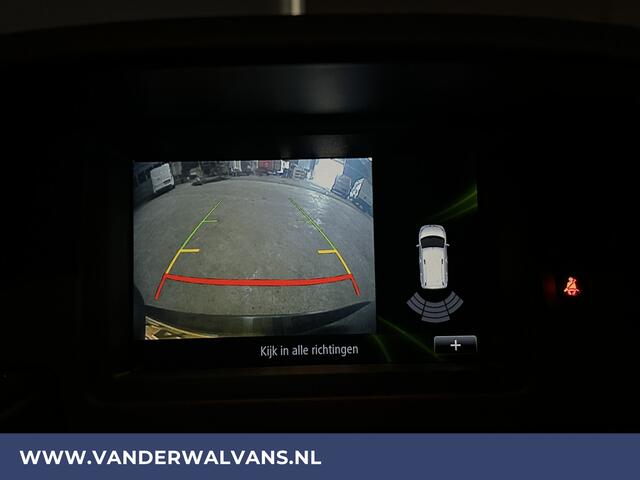 Renault KANGOO 1.5 dCi L1H1 Euro6 Airco | Navigatie | Camera | Cruisecontrol Parkeersensoren, sidebars