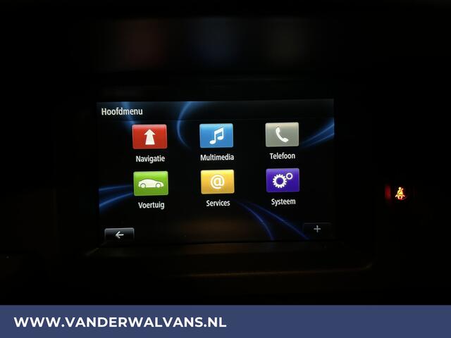 Renault KANGOO 1.5 dCi L1H1 Euro6 Airco | Navigatie | Camera | Cruisecontrol Parkeersensoren, sidebars