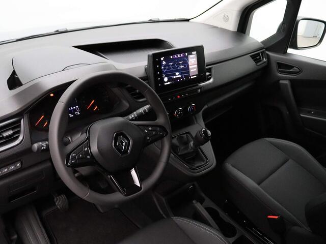 Renault KANGOO Blue dCi 75pk Comfort L1 Airco | Camera | Carplay | Navi | Parksens. v+a
