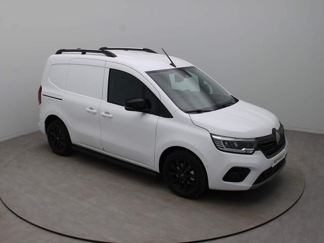 Renault KANGOO Blue dCi 115pk extra L1 125th Anniversary NIEUW! Camera | Climate | Navi | Sidebars | Trekhaak | 16" Velgen