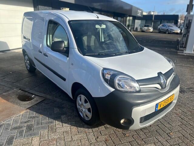 Renault KANGOO 1.5 dCi 90 Energy Luxe Maxi AIRCO I NAVI I MULTI MEDIA I PDC I 2 SCHUIFDEUREN I 1e EIGENAAAR I COMPLETE ONDERHOUDSHISTORIE