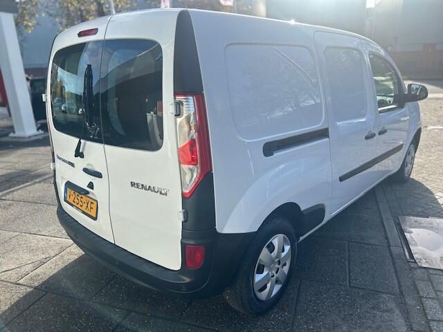 Renault KANGOO 1.5 dCi 90 Energy Luxe Maxi AIRCO I NAVI I MULTI MEDIA I PDC I 2 SCHUIFDEUREN I 1e EIGENAAAR I COMPLETE ONDERHOUDSHISTORIE