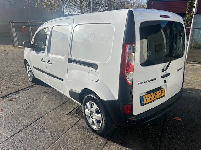Renault KANGOO 1.5 dCi 90 Energy Luxe Maxi AIRCO I NAVI I MULTI MEDIA I PDC I 2 SCHUIFDEUREN I 1e EIGENAAAR I COMPLETE ONDERHOUDSHISTORIE