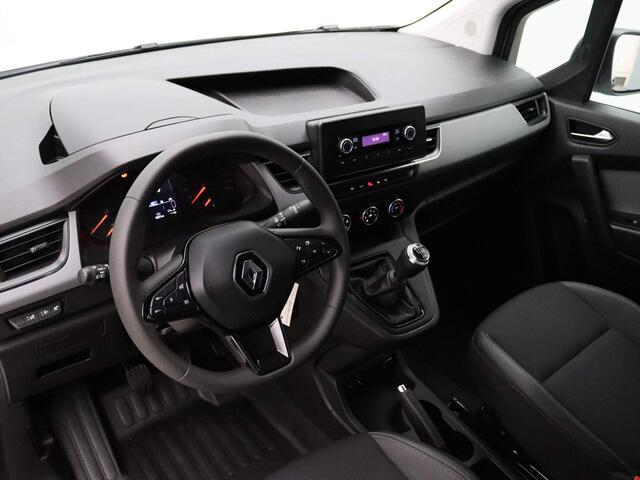 Renault KANGOO Blue dCi 95 pk Comfort Airco | Bleutooth | Cruisecontrol | Dak ventilator | Parksens. achter