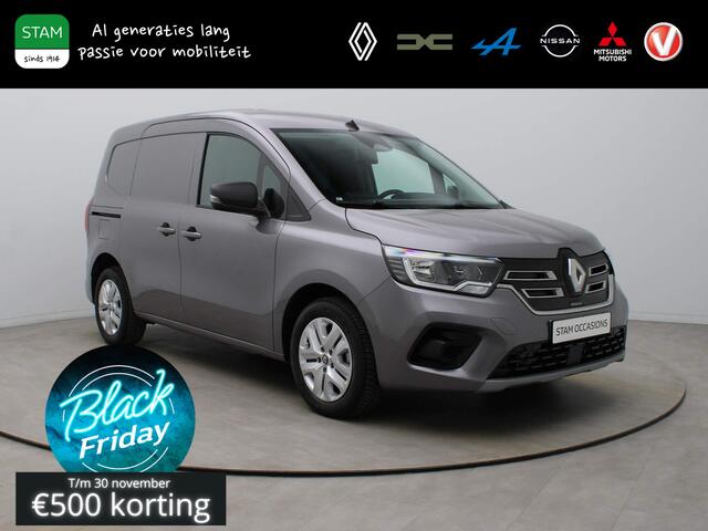 Renault KANGOO E-Tech Extra 22 kWh Airco | Camera | Climate | Parksens. achter | Quick Charge