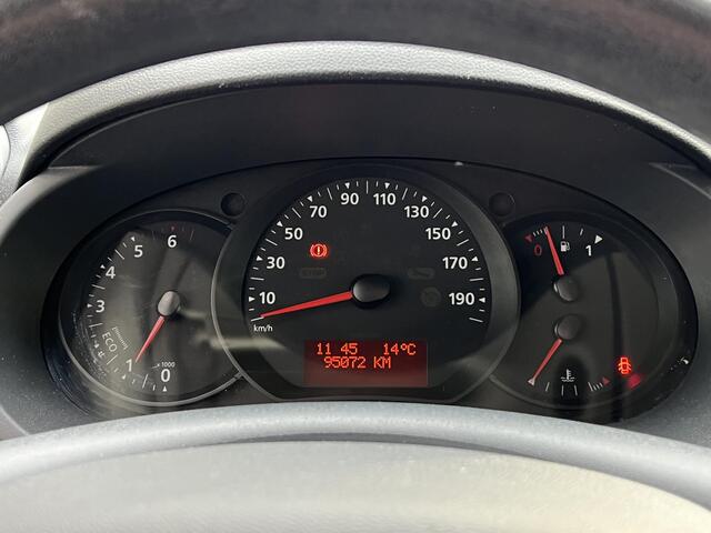 Renault KANGOO 1.5 dCi 90 Comfort | Airco | Bluetooth | Trekhaak | Cruise Control