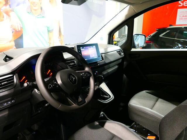 Renault KANGOO 1.5 Blue dCi 95 Comfort L1 - Multimediascherm, camera, parkeerassistent, cruise