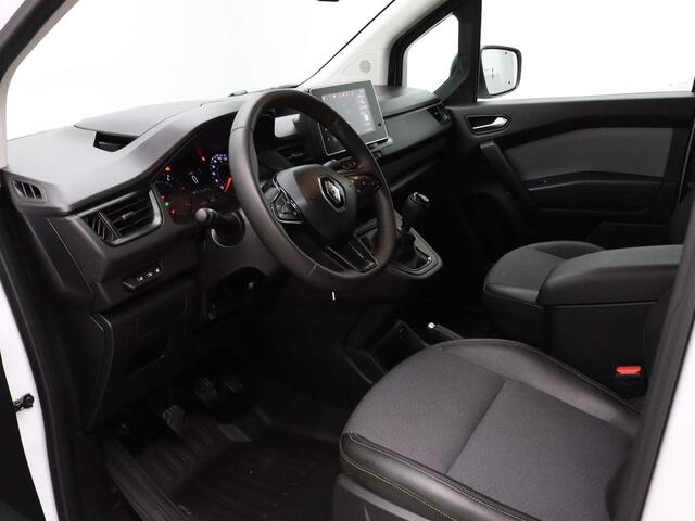 Renault KANGOO 1.5 Blue dCi 95 Luxe L1 Airco | Camera | Carplay | Cruisecontrol | Parksens. rondom
